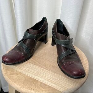 Roby & Pier Venezia oxford heels